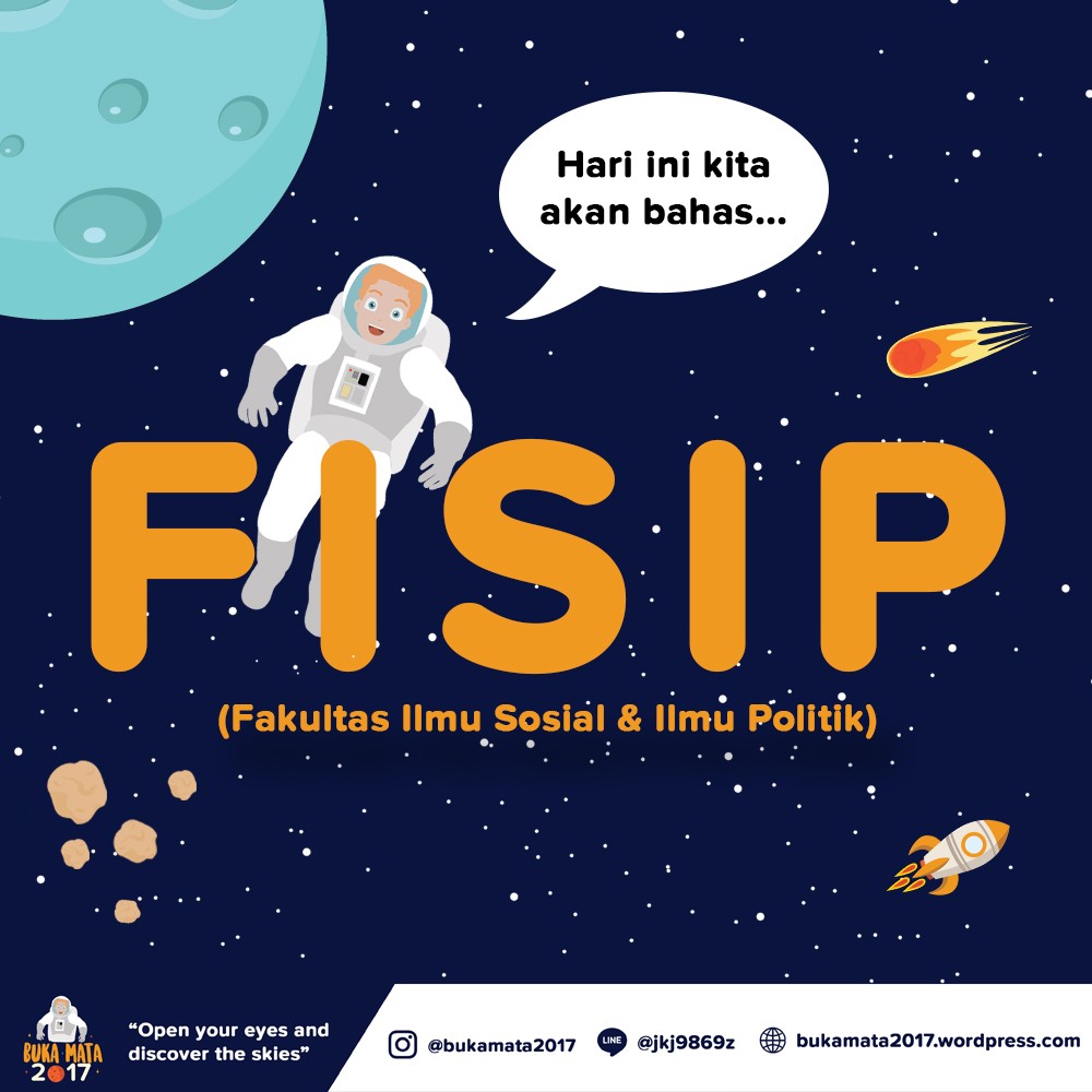 Yuk Bahas Fakultas Ilmu Sosial Dan Ilmu Politik FISIP Buka